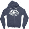 funny Zipper Hoodie