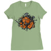 rpg united Ladies Fitted T-Shirt
