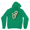 number of 139 Unisex Hoodie