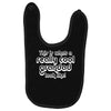 cool grandad Baby Bibs