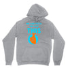 me and pizza are like this Unisex Hoodie