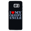 i heart my creepy uncle Samsung Galaxy S7