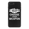 Chess Choose Your Weapon iPhone 7 Plus Case