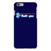 i dont need 140 characters to say fuck you iPhone 6/6s Plus Case