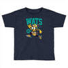 wats (2) Toddler T-shirt