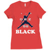 air dez Ladies Fitted T-Shirt