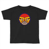 lucha libre   red Toddler T-shirt