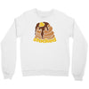 stacked pancakes Crewneck Sweatshirt