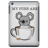 my puns are iPad Mini Case