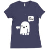 bee Ladies Fitted T-Shirt