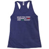 have you tried turning it off and on again Racerback Tank