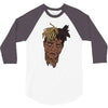 XXXTentacion 3/4 Sleeve Shirt