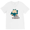 not today (2) V-Neck Tee