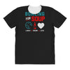 marvelous bowling for soup lunch drunk love All Over Women's T-shirt