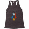 fire, water, earth, &amp; air Racerback Tank