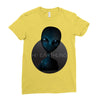 Hi!Earthling T-Shirt Ladies Fitted T-Shirt