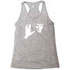spock star trek leonard nimoy tribute Racerback Tank