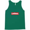 Latinas Hypebeast Tank Top