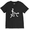 china sex symbol V-Neck Tee
