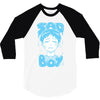 sad boy 3/4 Sleeve Shirt