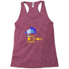one of those days Racerback Tank