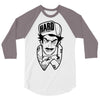 hard 3/4 Sleeve Shirt