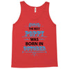 The Best Poppy Was Born In October Tank Top