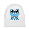 froakie pokedoll Baby Beanies