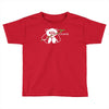 panda Toddler T-shirt
