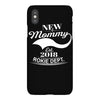 New Mommy 2018 Rokie Dept. iPhoneX
