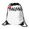 Disney Mama Drawstring Bags