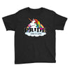 Pride Love is Love Youth Tee
