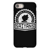 saiyans crest iPhone 8
