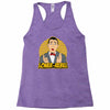 loner rebel Racerback Tank