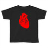 heart Toddler T-shirt