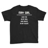 May Girl Youth Tee