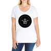 black king Ladies Curvy T-Shirt