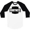 fortnite 3/4 Sleeve Shirt