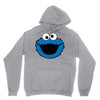 Cookie Monster Face Unisex Hoodie
