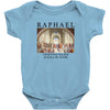 Raphael Scuola Di Atene Baby Bodysuit