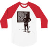 you are here 3/4 Sleeve Shirt
