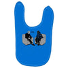 paternity test Baby Bibs
