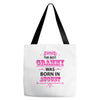 The Best Grammys Are Born In August Tote Bags