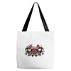 death puff girl Tote Bags
