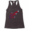 stars and stripes Racerback Tank