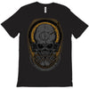 metal disk jockey T-Shirt