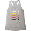 miami Racerback Tank