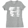 ted b&auml;rvers  film Ladies Fitted T-Shirt