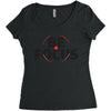 Be Focus Women's Triblend Scoop T-shirt