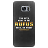 You Guys Want to Get Rufus Back or What Samsung Galaxy S7 Edge
